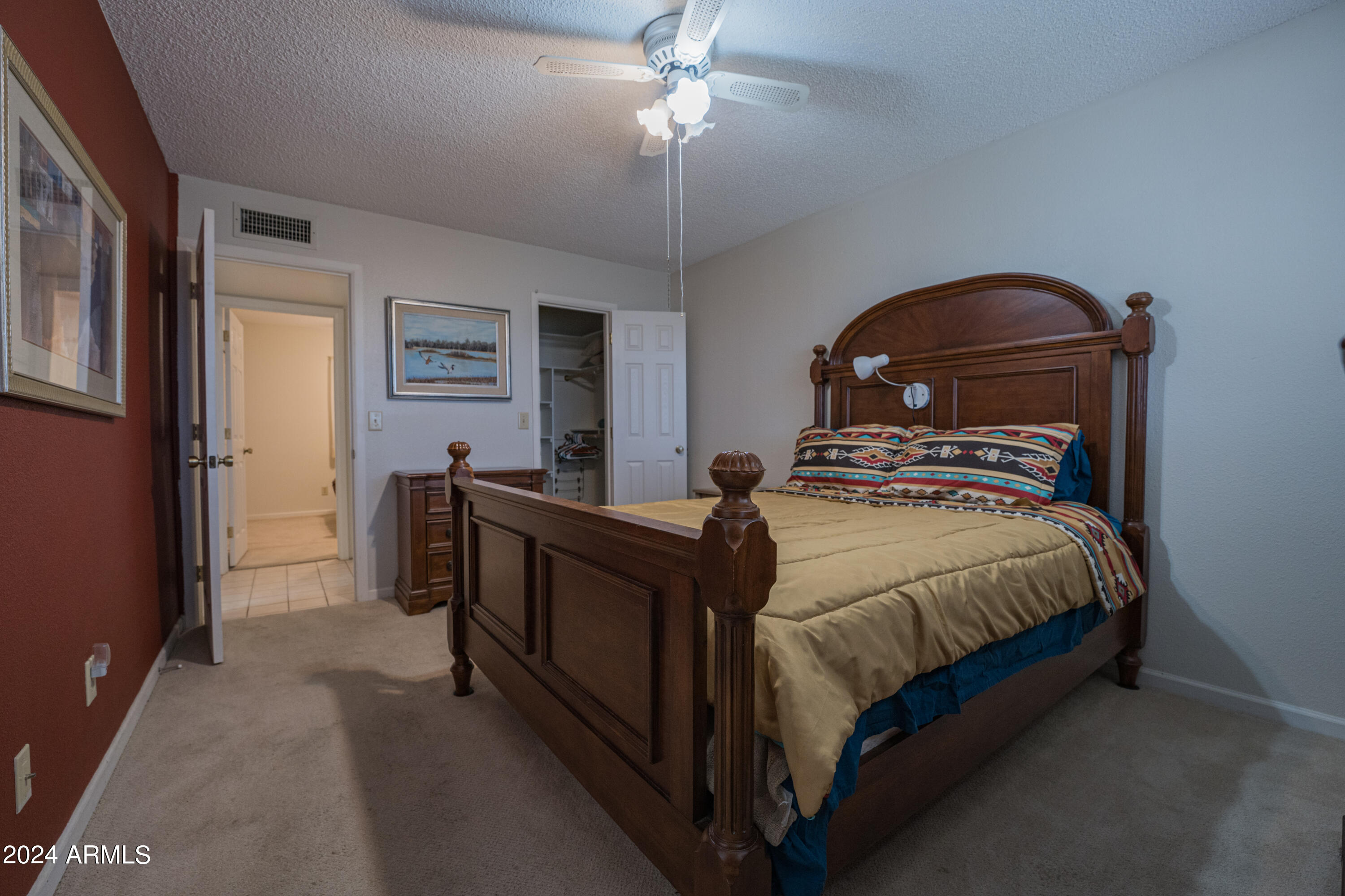 131 North Higley Road, Unit 12 Mesa, AZ 85205 - Photo 19 of 35 Primary Bedroom