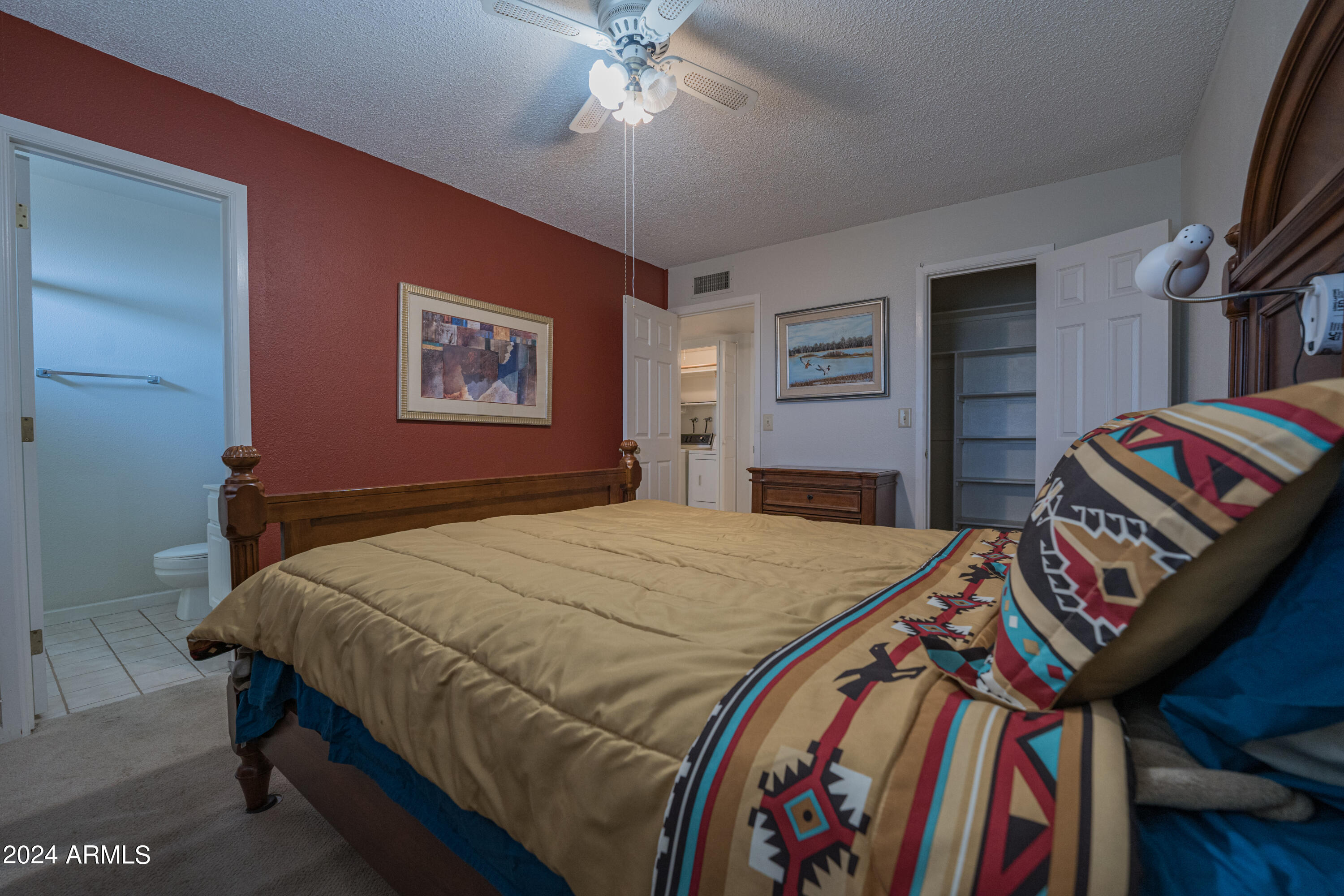 131 North Higley Road, Unit 12 Mesa, AZ 85205 - Photo 20 of 35 Primary Bedroom