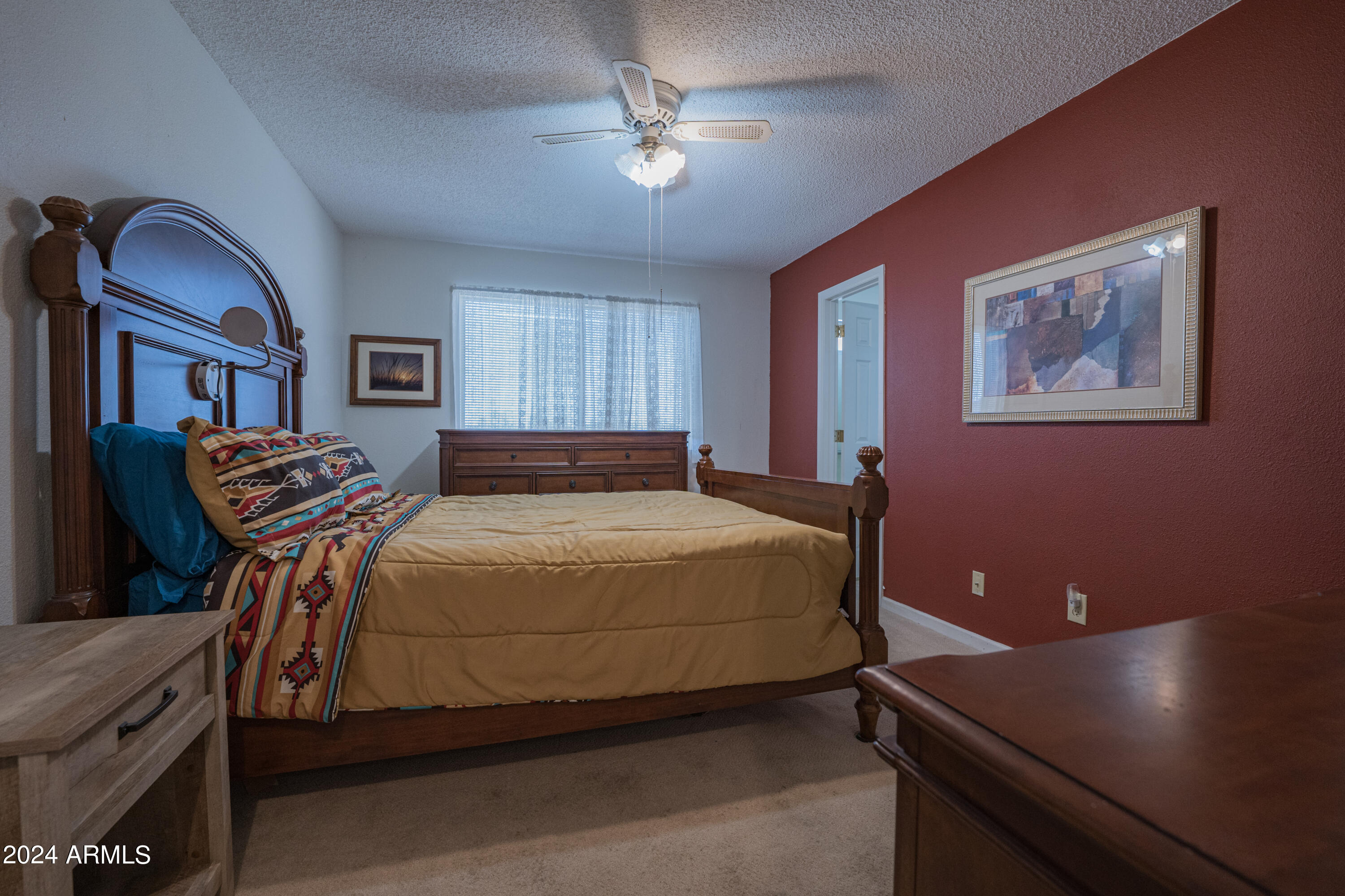 131 North Higley Road, Unit 12 Mesa, AZ 85205 - Photo 22 of 35 Primary Bedroom