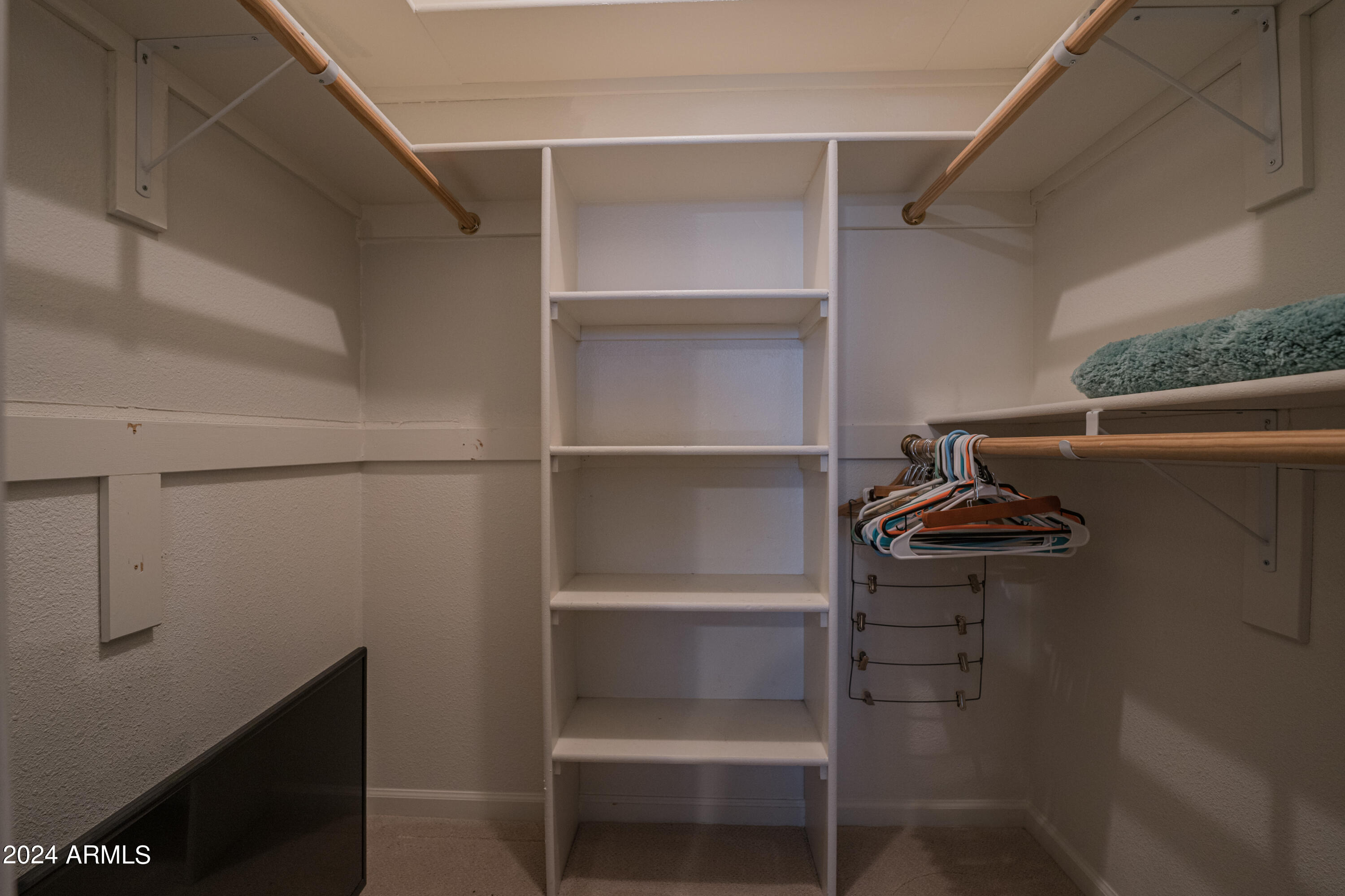 131 North Higley Road, Unit 12 Mesa, AZ 85205 - Photo 24 of 35 Primary walk-in closet