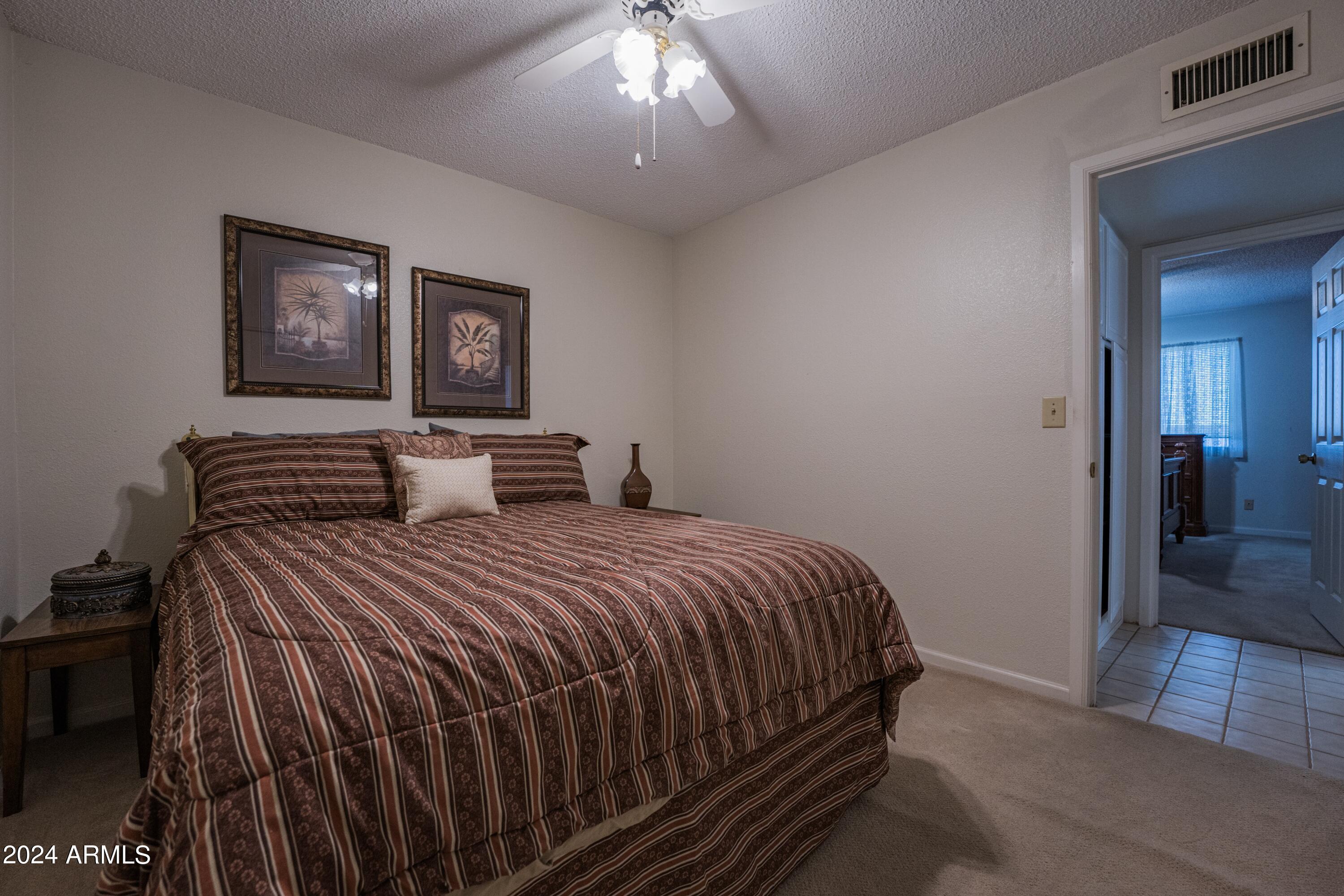 131 North Higley Road, Unit 12 Mesa, AZ 85205 - Photo 28 of 35 2nd Bedroom