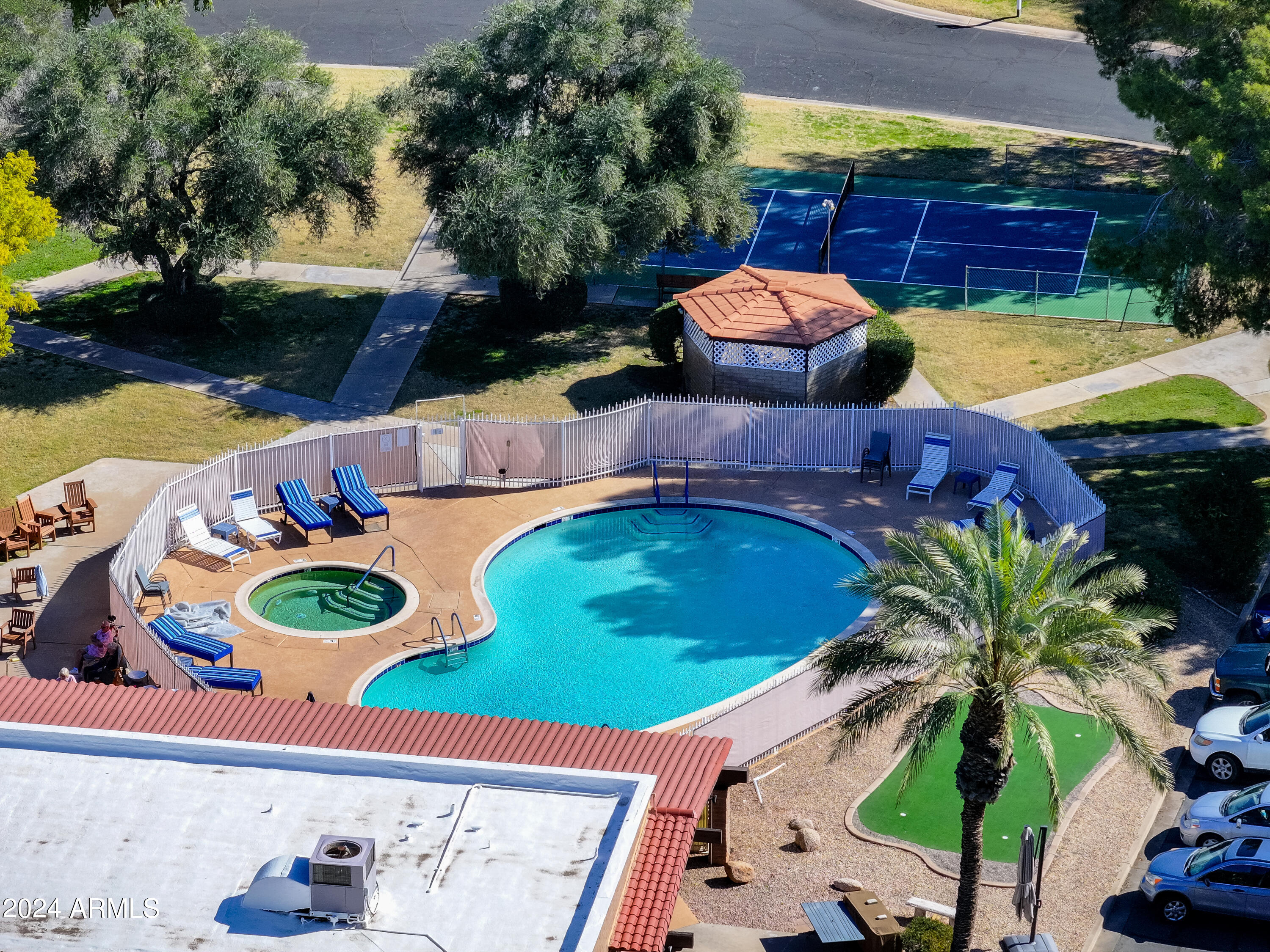 Pool/Spa