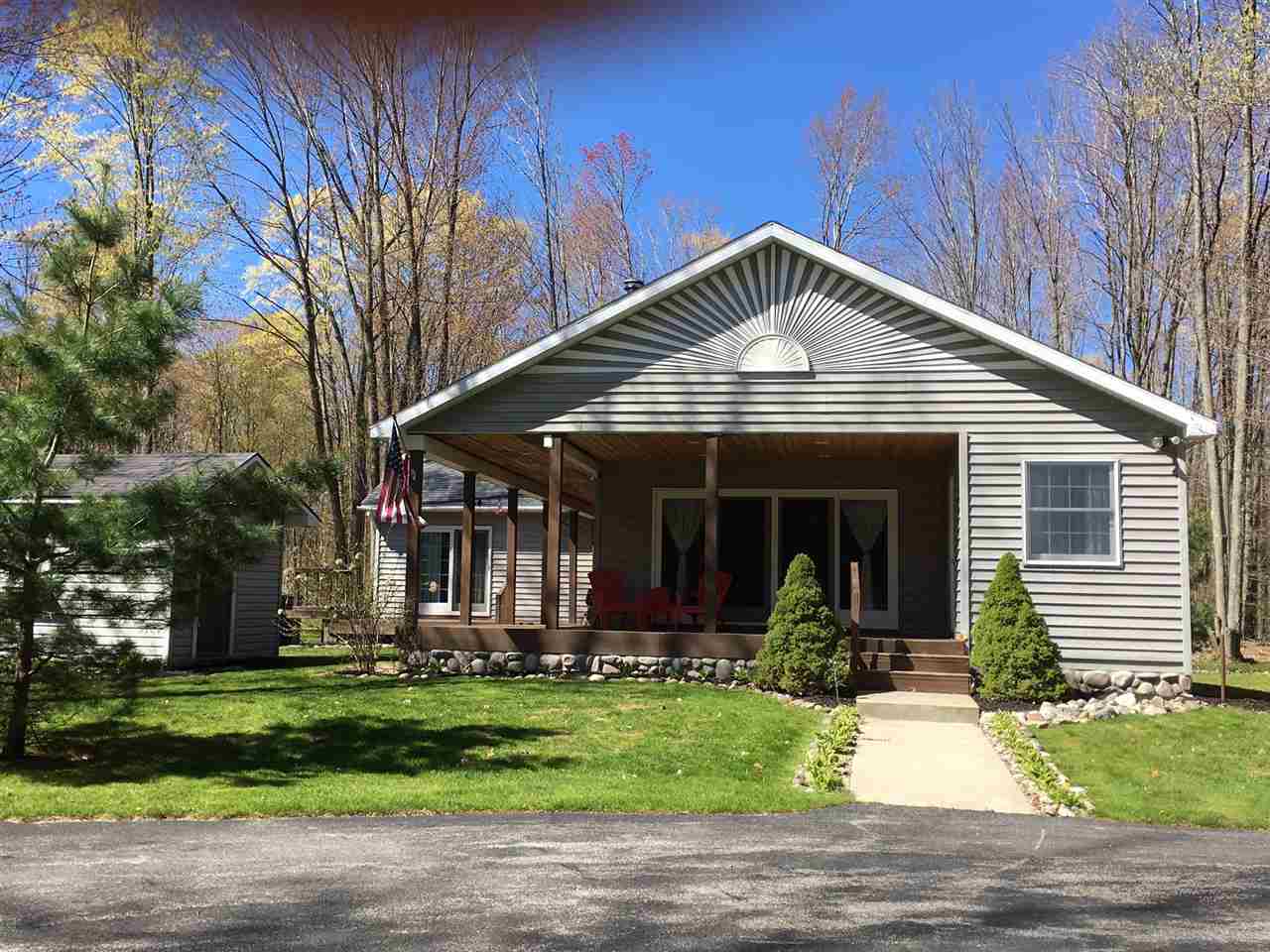 8993 King Road Benzonia, MI 49616 - Photo 1 of 42 1829311.JPG