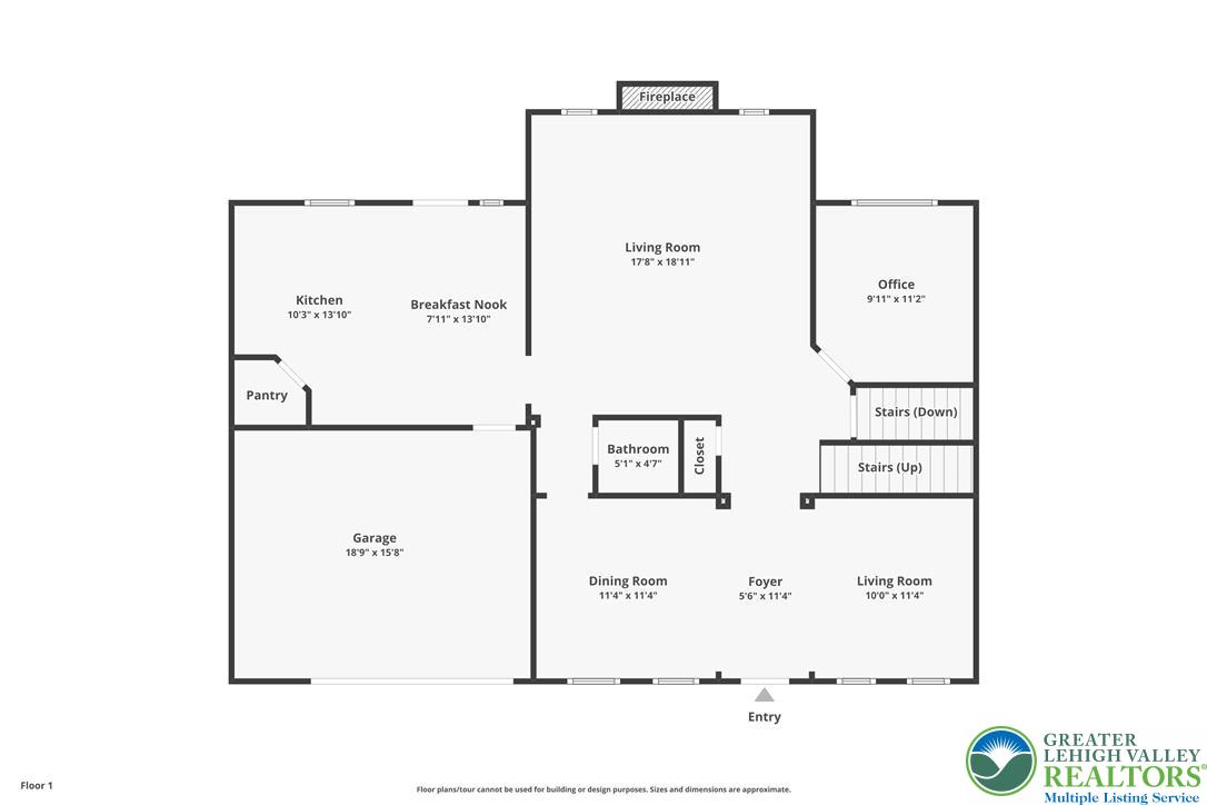 1663 Bridgeton Road Breinigsville, PA 18031 - Photo 30 of 52 Gallery Image 30