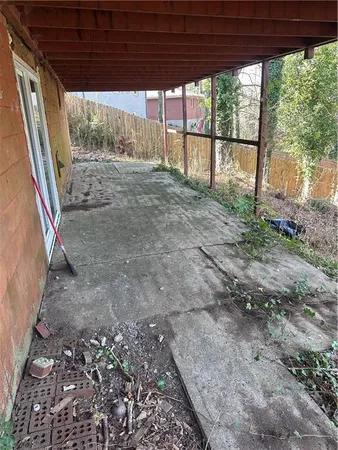a view of under construction room