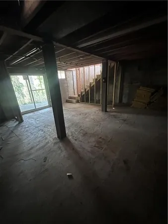 a view of entryway