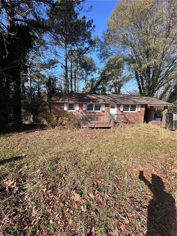 4245 Utoy Court Southwest Atlanta, GA 30331 - Photo 4 of 29