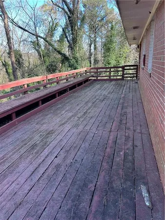 a view of entryway