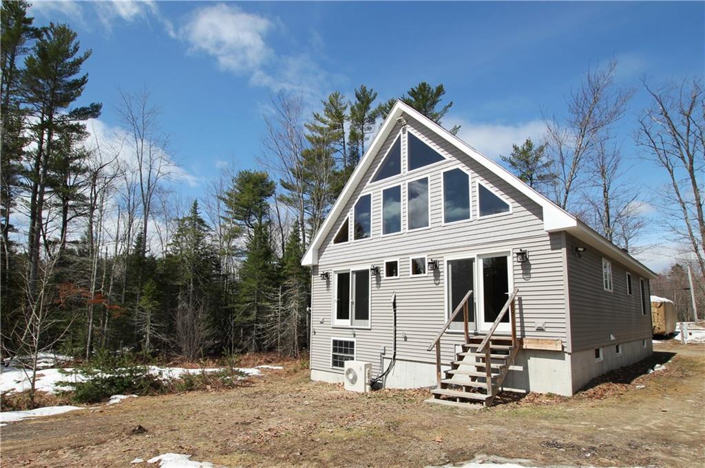 285 East Buckfield Road Buckfield, ME 04220 - Photo 1 of 30 Plenty of privacy!! Lots of Natural...