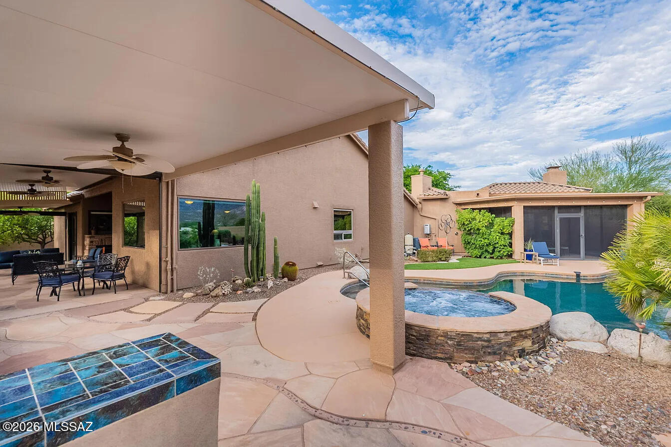 38200 South Stone Ridge Court Tucson, AZ 85739 - Photo 43 of 51 spa