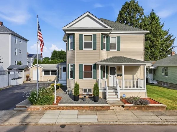 $625,000 | 28 Wingold Street, Fall River, MA 02720