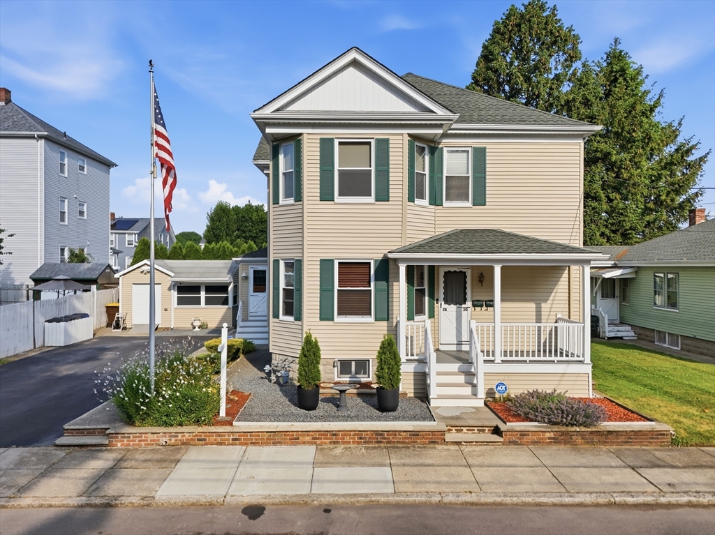 28 Wingold Street Fall River, MA 02720 - Photo 1 of 42