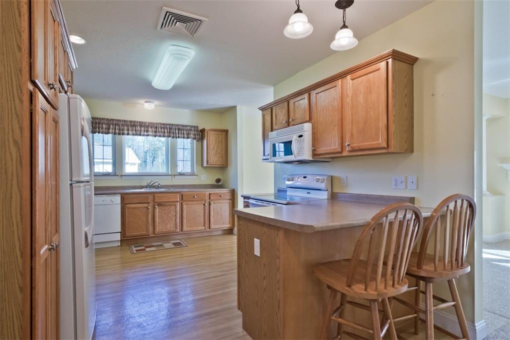 36 Kavanaugh Road, Unit 36 Old Orchard Beach, ME 04064 - Photo 11 of 35 Spacious kitchen with lots of...