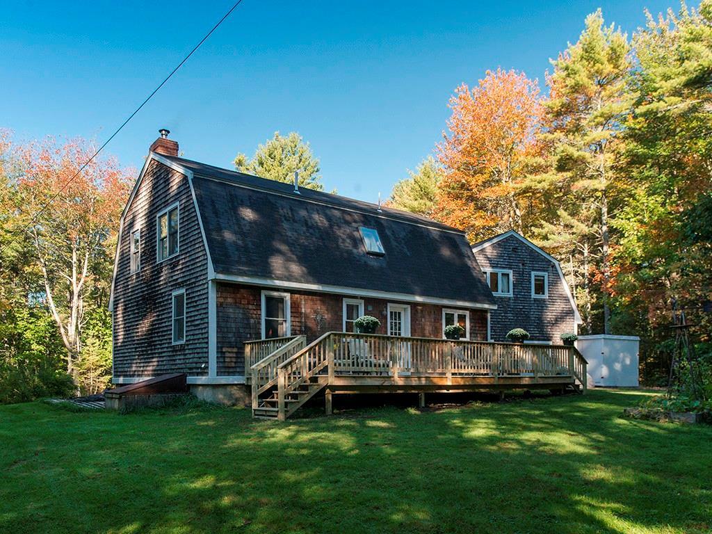 9 Cranberry Pines Road Scarborough, ME 04074 - Photo 27 of 31 Exterior Rear