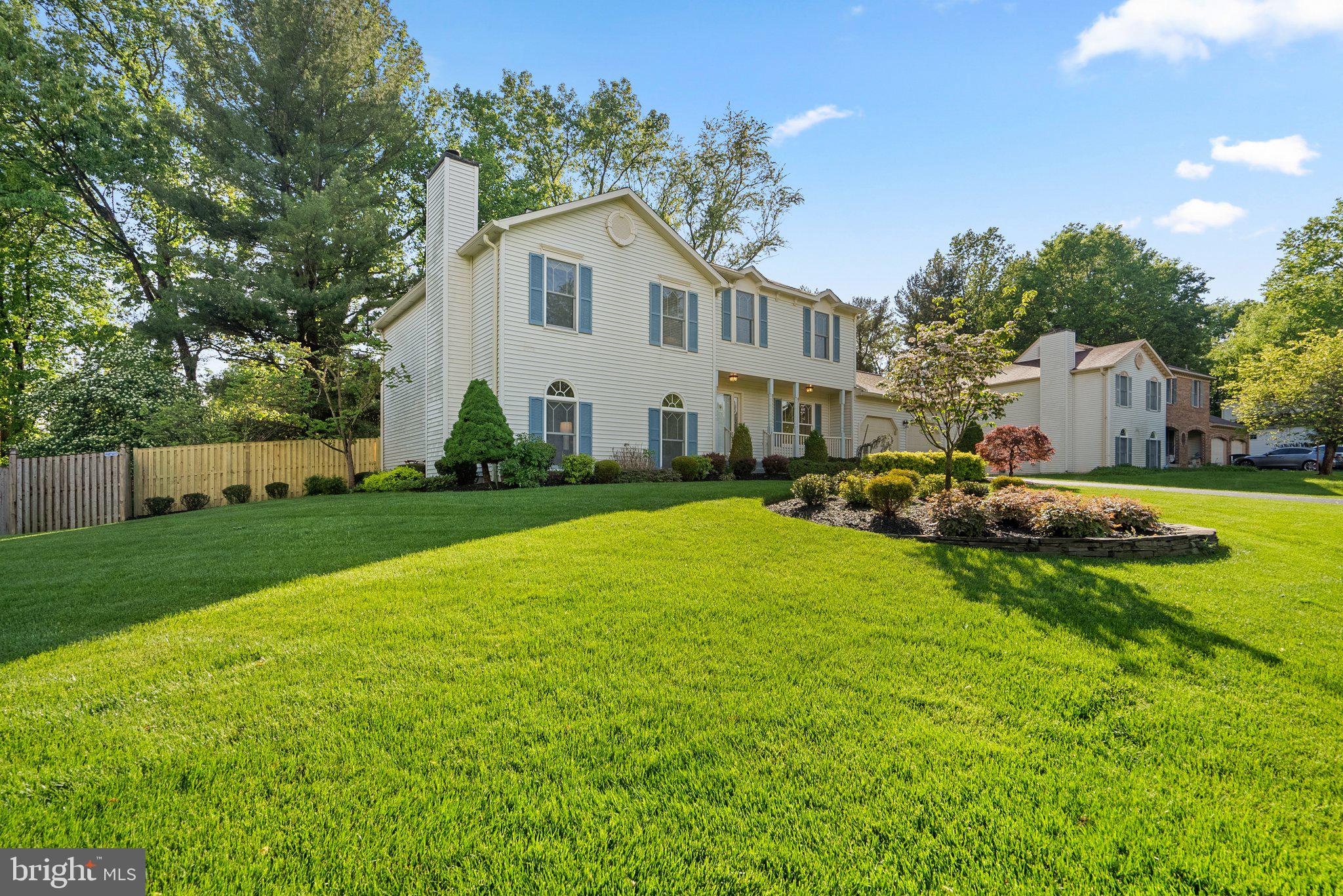 14620 Jaystone Drive Silver Spring, MD 20905 - Photo 3 of 52 a view of a house with a yard