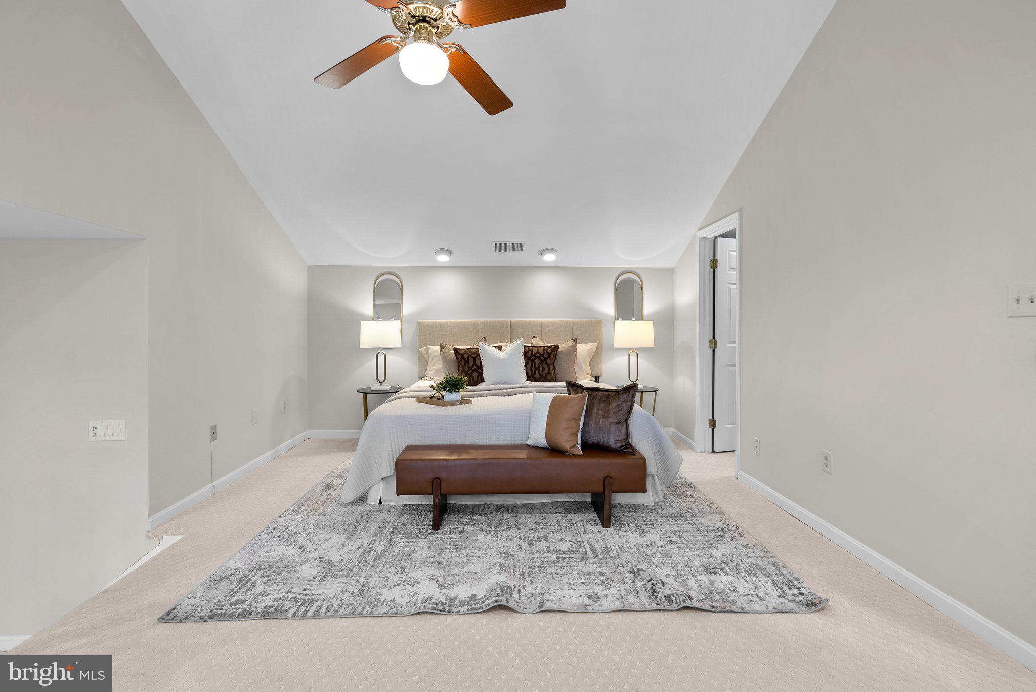 14620 Jaystone Drive Silver Spring, MD 20905 - Photo 35 of 52 a living room with furniture and a rug