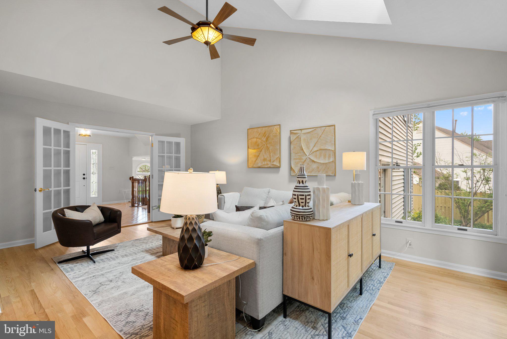14620 Jaystone Drive Silver Spring, MD 20905 - Photo 8 of 52 a living room with furniture and a large window