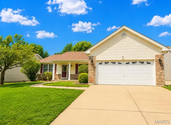 $375,000 | 35 Homeplate Court, O'Fallon, MO 63366