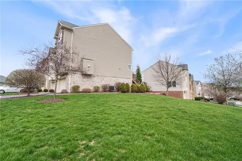 a picture of a floor plan