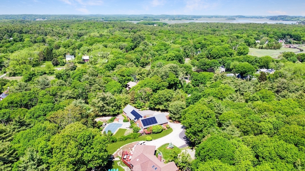 7 Bray Street Gloucester, MA 01930 - Photo 23 of 26 an aerial view of a house with a yard