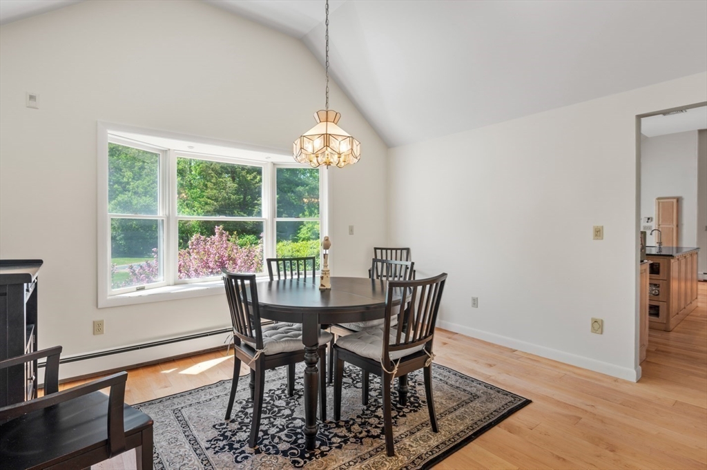 7 Bray Street Gloucester, MA 01930 - Photo 10 of 26 a view of a dining room with furniture window and wooden floor