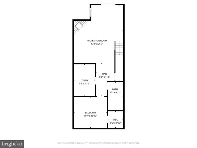 a picture of a floor plan