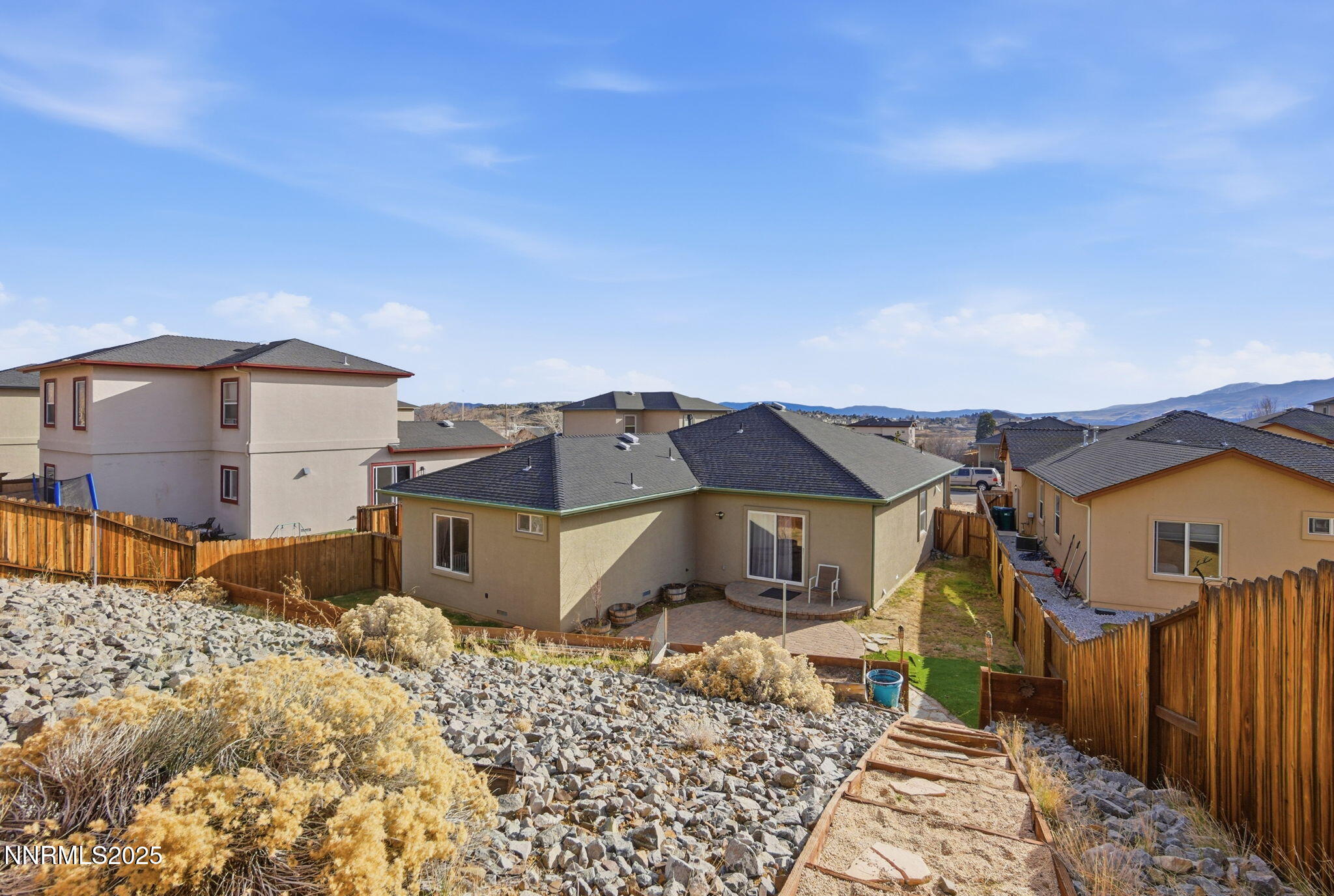 365 Orrcrest Drive Reno, NV 89506 - Photo 21 of 21 Raer Backyard