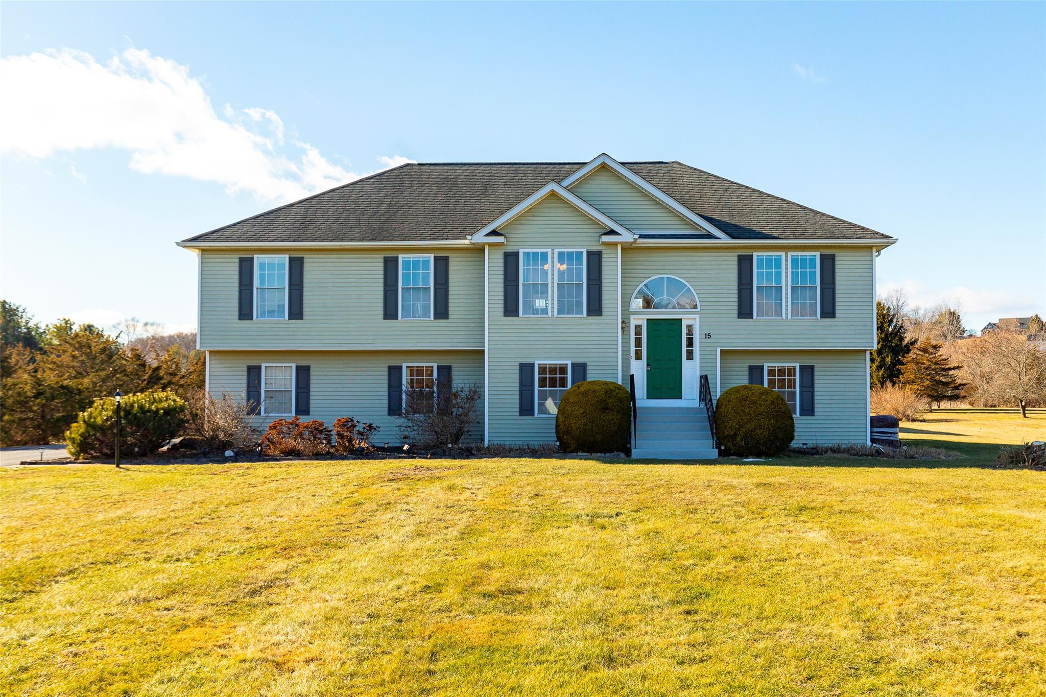 15 Smith Road Pleasant Valley, NY 12569 - Photo 1 of 1 Beautiful home on a flat 2.06 acres