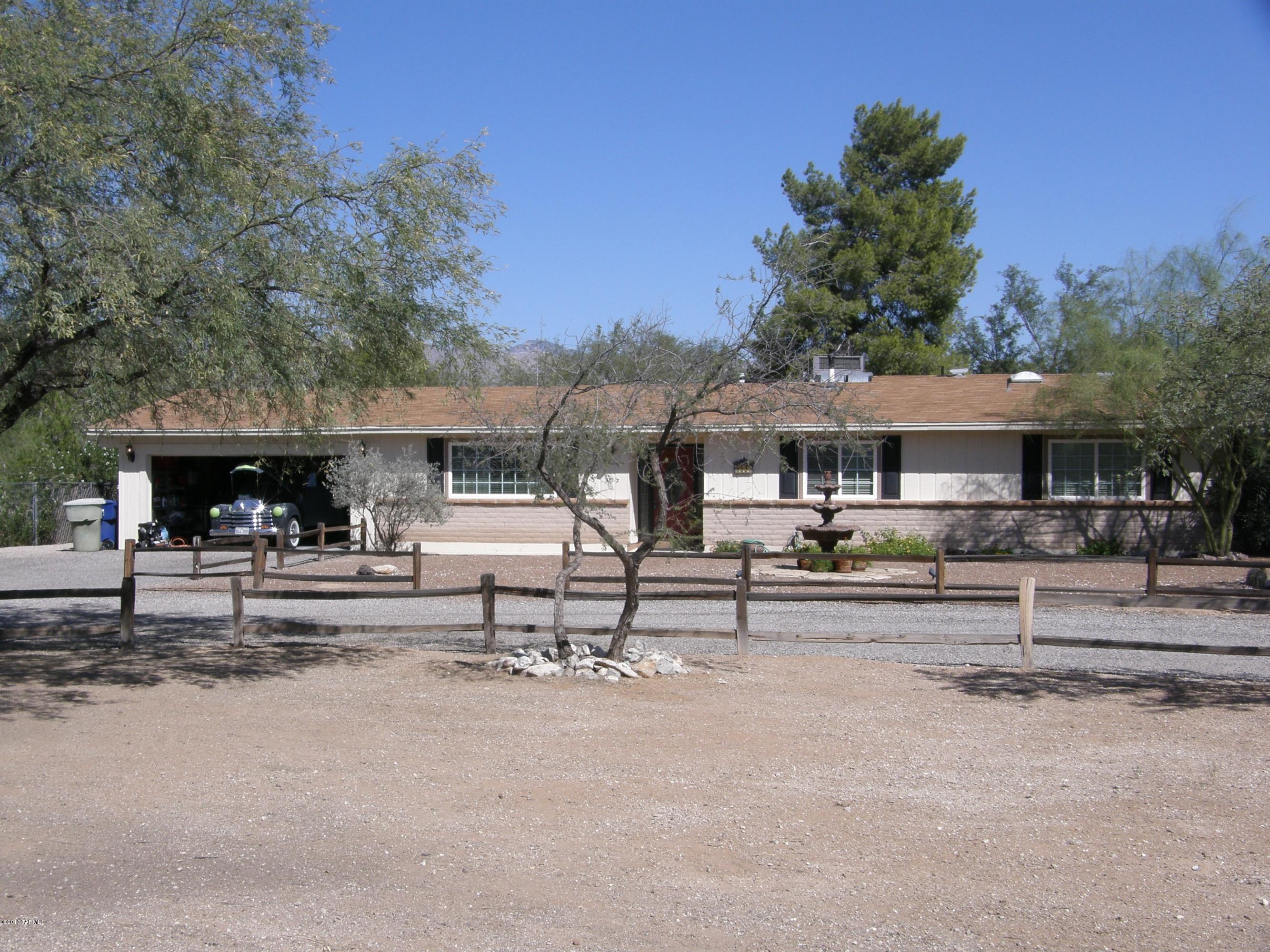 8531 East Wrightstown Road Tucson, AZ 85715 - Photo 1 of 16