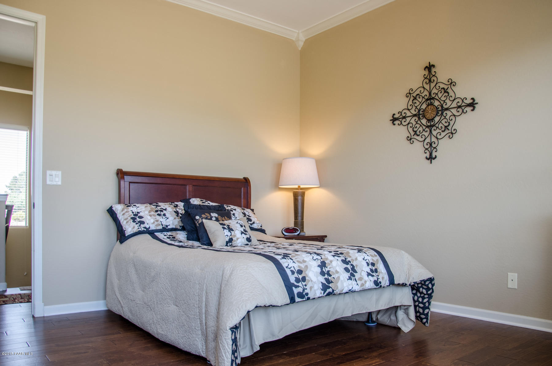 10643 North Sharps Road Prescott, AZ 86305 - Photo 13 of 30 013A_Master Bedroom