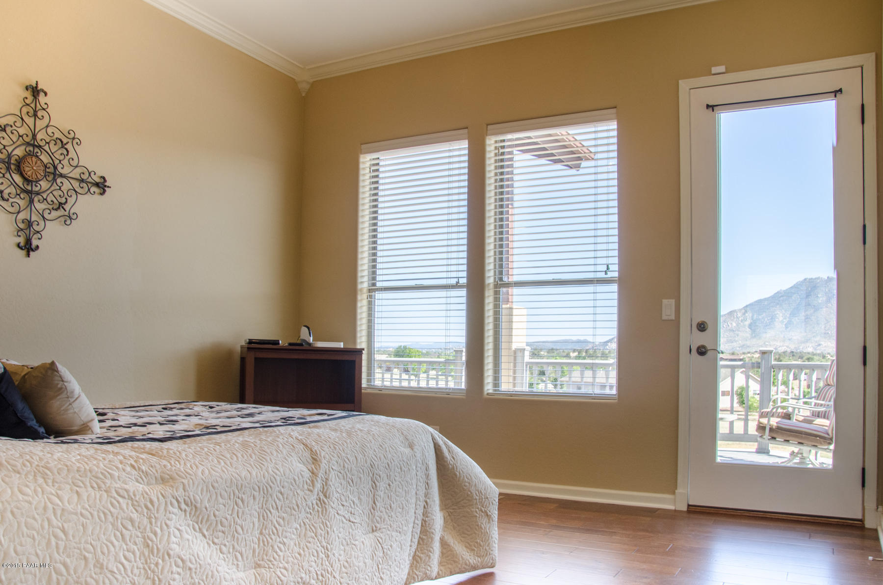 10643 North Sharps Road Prescott, AZ 86305 - Photo 14 of 30 013B_Master Bedroom