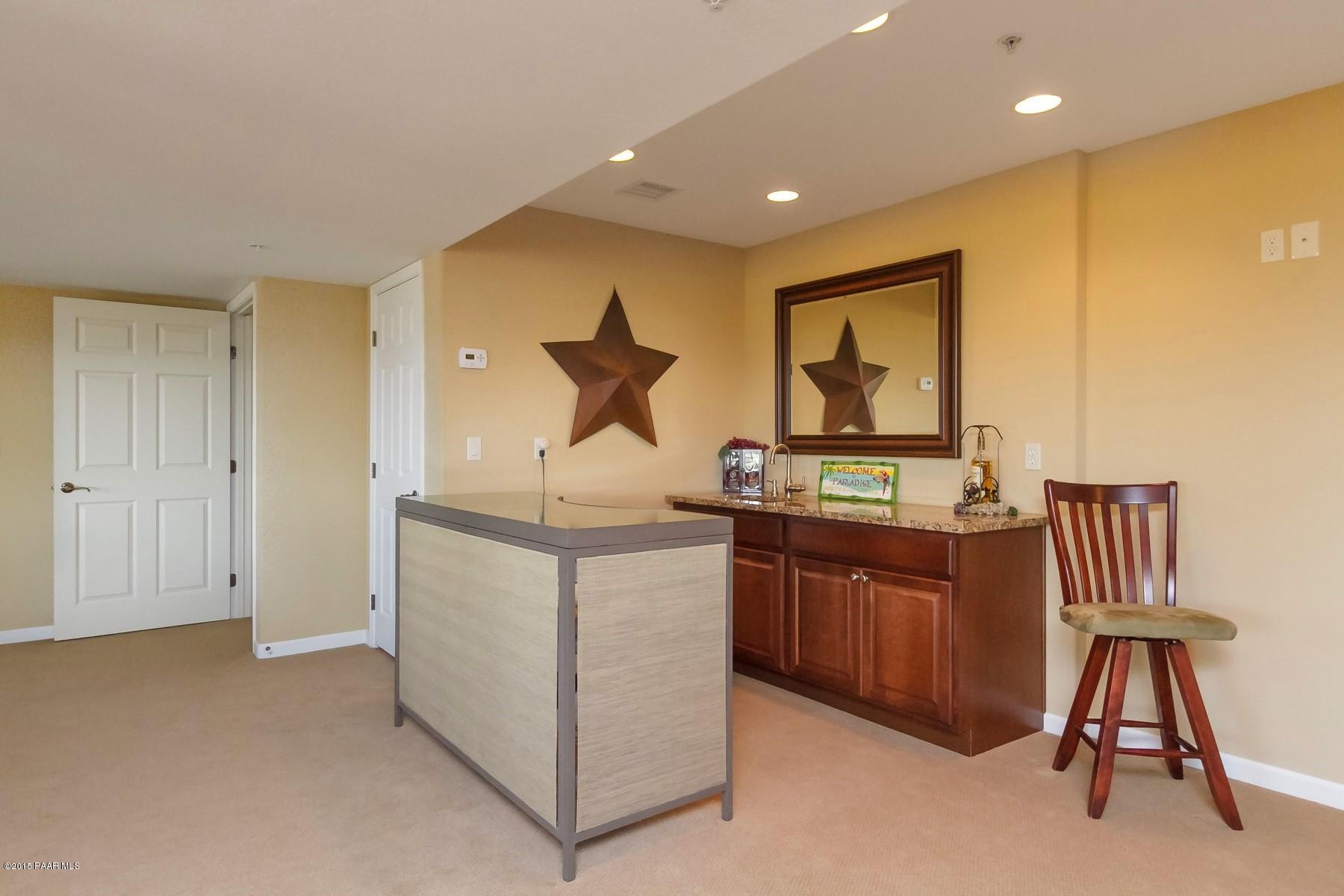 10643 North Sharps Road Prescott, AZ 86305 - Photo 21 of 30 020_Wet Bar