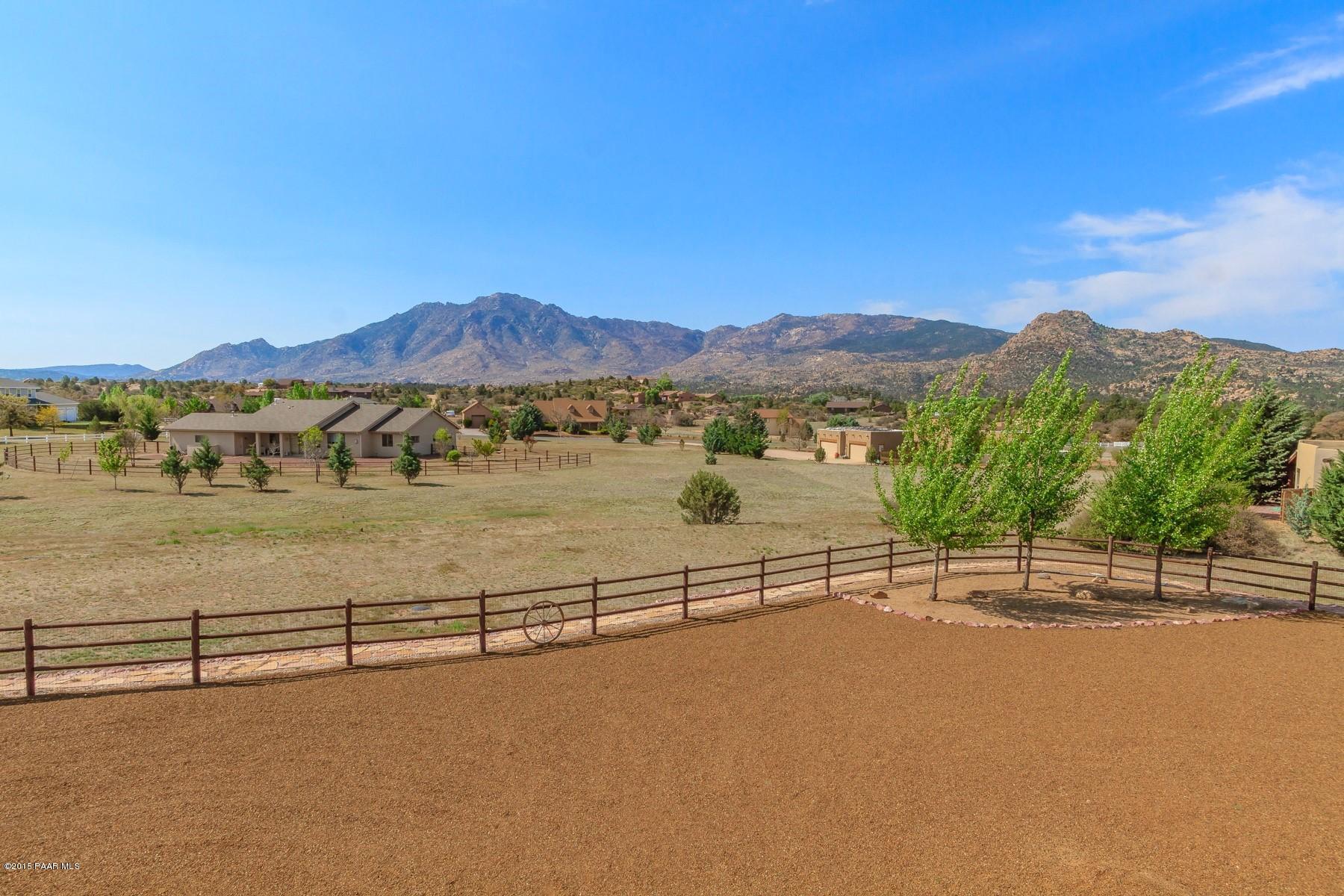 10643 North Sharps Road Prescott, AZ 86305 - Photo 26 of 30 025_Granite Mountain Views