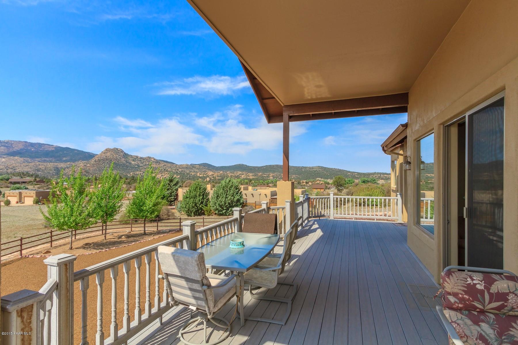 10643 North Sharps Road Prescott, AZ 86305 - Photo 27 of 30 026_Back Upper Deck