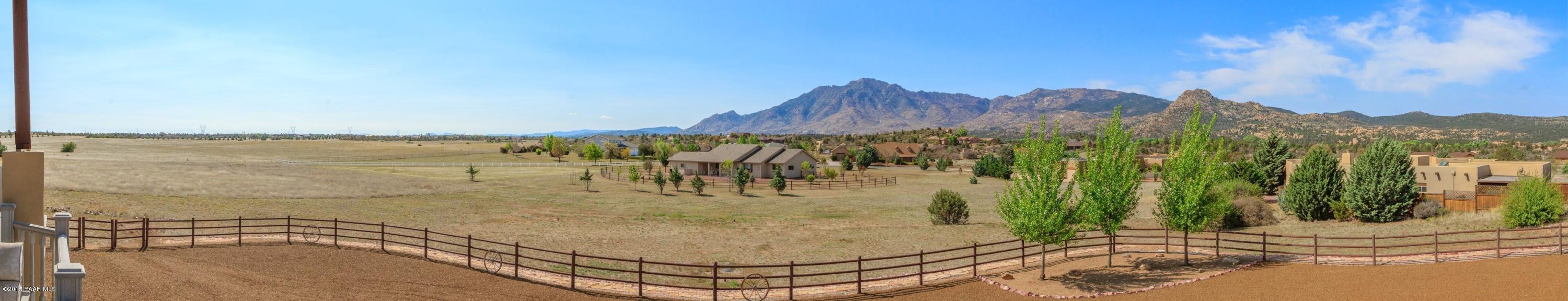 10643 North Sharps Road Prescott, AZ 86305 - Photo 28 of 30 027_Panoramic Views