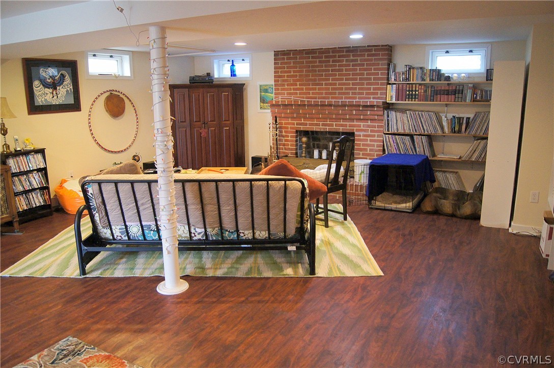200 Beverly Road Ashland, VA 23005 - Photo 23 of 49 Tons of room to accommodate your needs