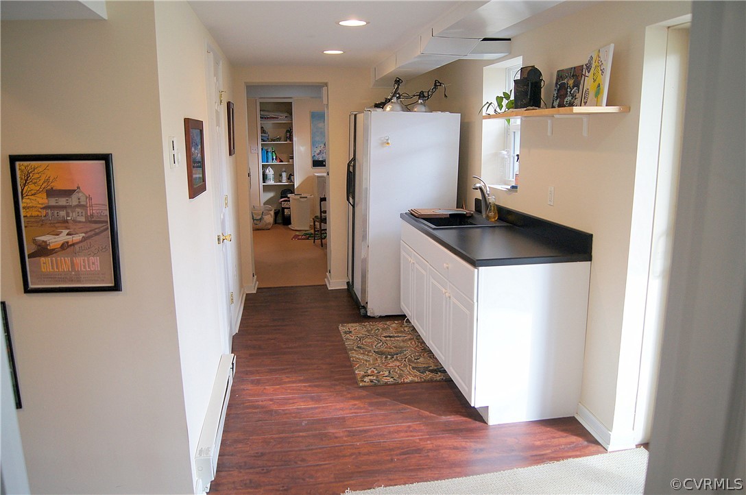200 Beverly Road Ashland, VA 23005 - Photo 25 of 49 Off of the Family Room, this space has a sliding d