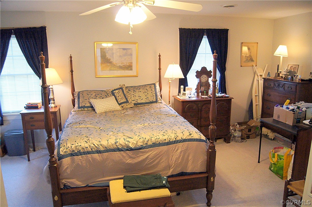 200 Beverly Road Ashland, VA 23005 - Photo 32 of 49 Bedroom in the Mother-in-law suite with walk-in an