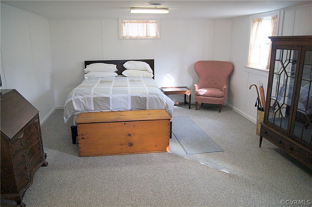 200 Beverly Road Ashland, VA 23005 - Photo 35 of 49 Basement bedroom off of the sitting room