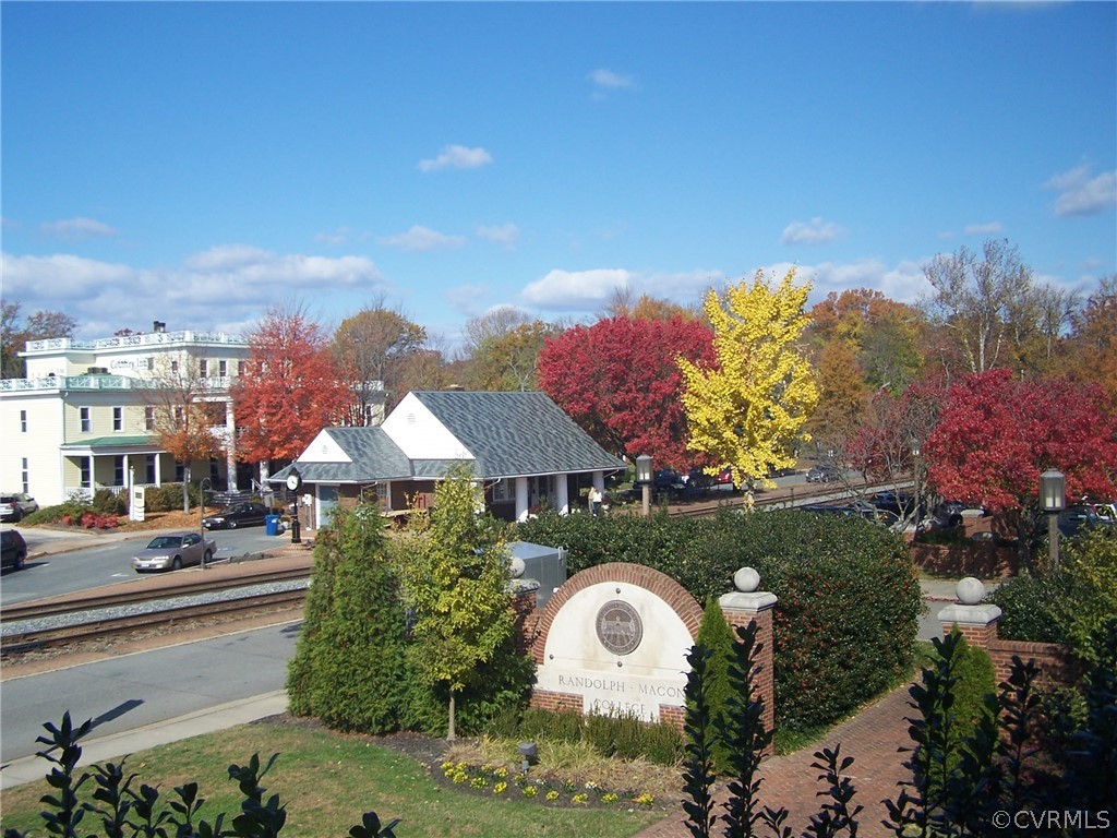 200 Beverly Road Ashland, VA 23005 - Photo 40 of 49 Walking distanced to both the Train Station and Ra