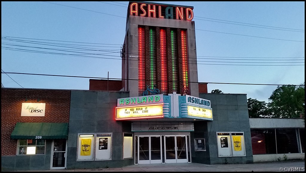 200 Beverly Road Ashland, VA 23005 - Photo 42 of 49 The newly renovated Ashland Theater is also a shor