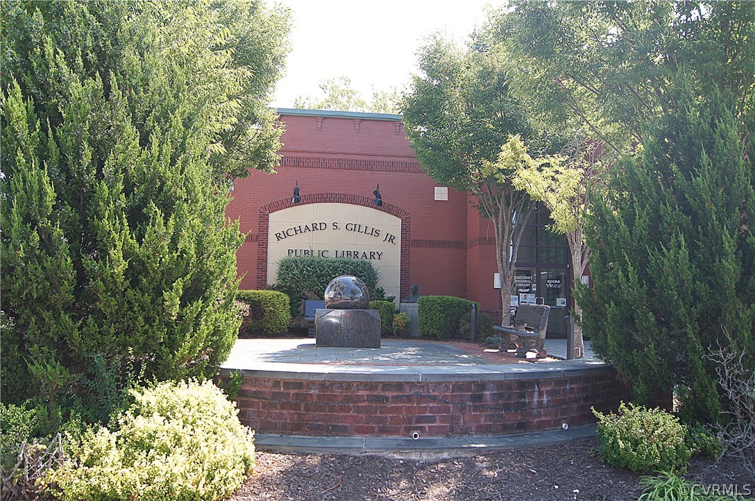 200 Beverly Road Ashland, VA 23005 - Photo 44 of 49 The Ashland Public Library is also a quick walk aw
