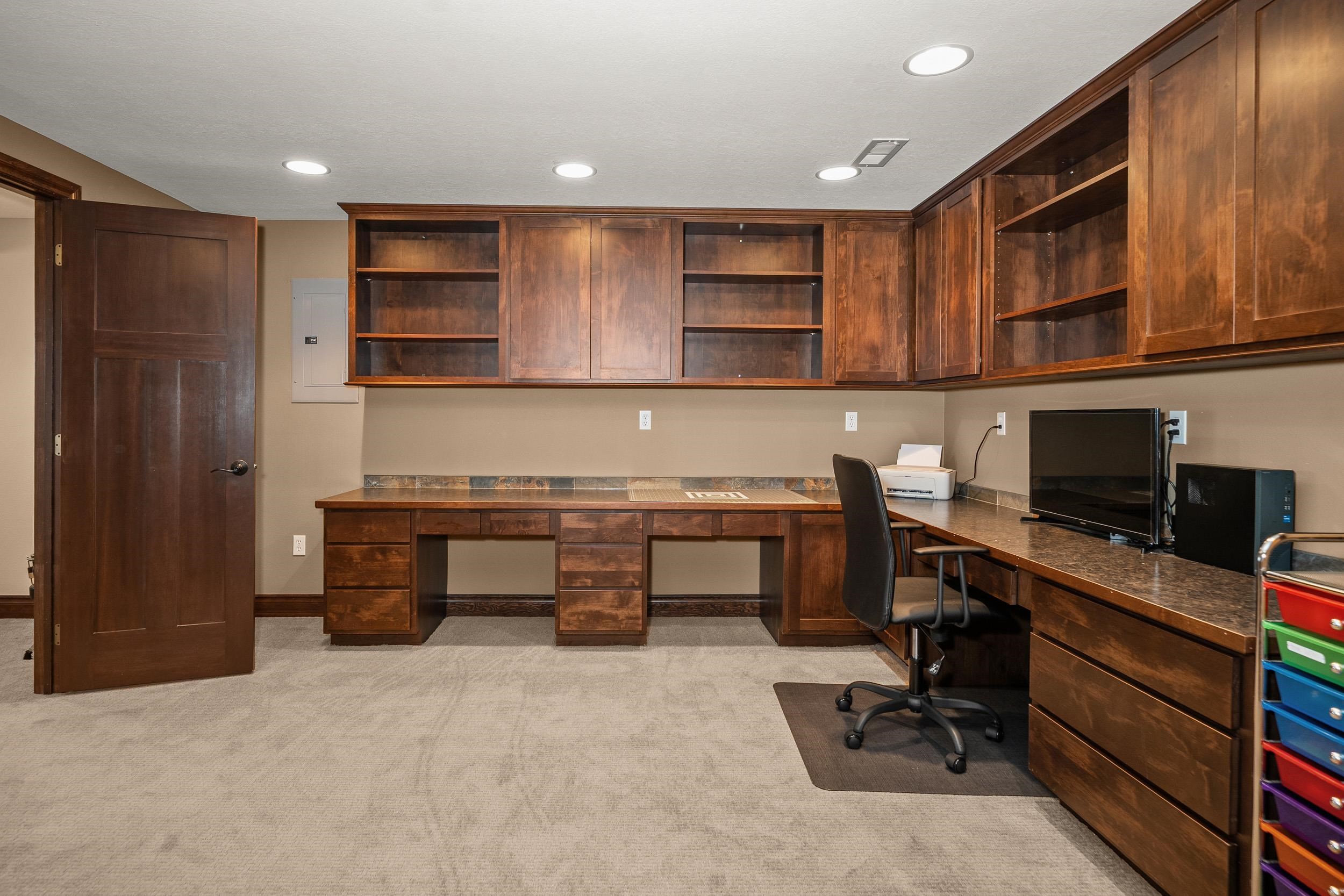 17615 North Kimberly Road Colbert, WA 99005 - Photo 42 of 50