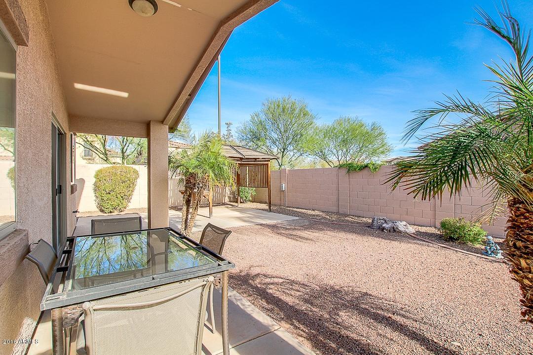 4031 East Timberline Road Gilbert, AZ 85297 - Photo 21 of 77 COVERED PATIO