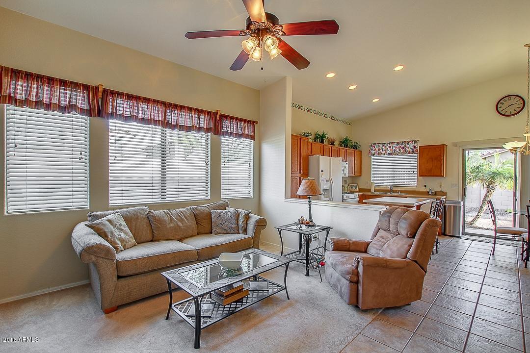 4031 East Timberline Road Gilbert, AZ 85297 - Photo 23 of 77 DEN AND DINING ROOM
