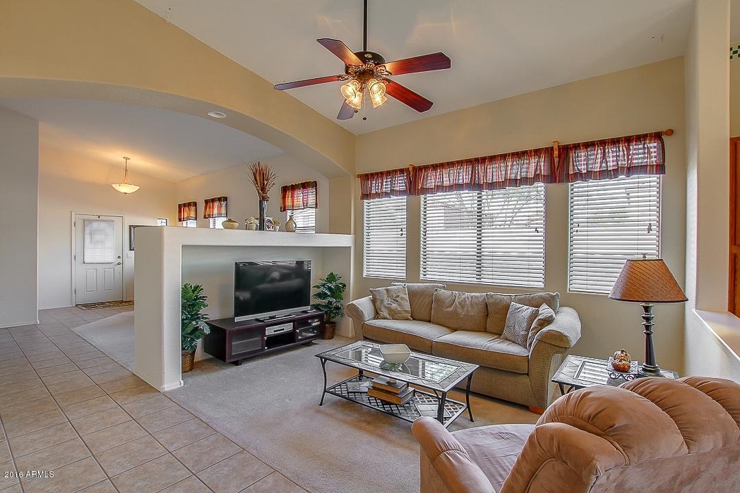 4031 East Timberline Road Gilbert, AZ 85297 - Photo 24 of 77 DEN WITH BUILT IN