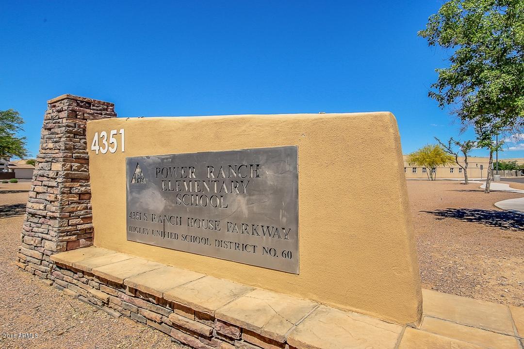 4031 East Timberline Road Gilbert, AZ 85297 - Photo 29 of 77 ENTRY