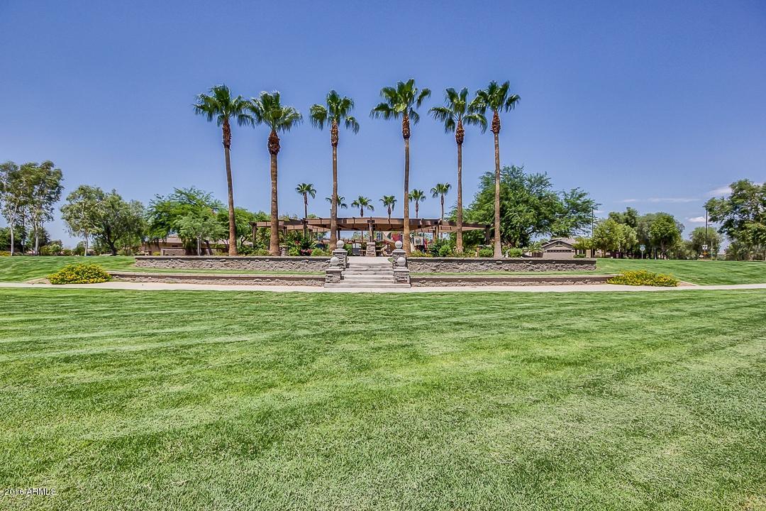4031 East Timberline Road Gilbert, AZ 85297 - Photo 30 of 77 GRASS AREA