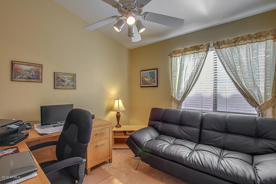 4031 East Timberline Road Gilbert, AZ 85297 - Photo 3 of 77 BEDROOM 3 OFFICE