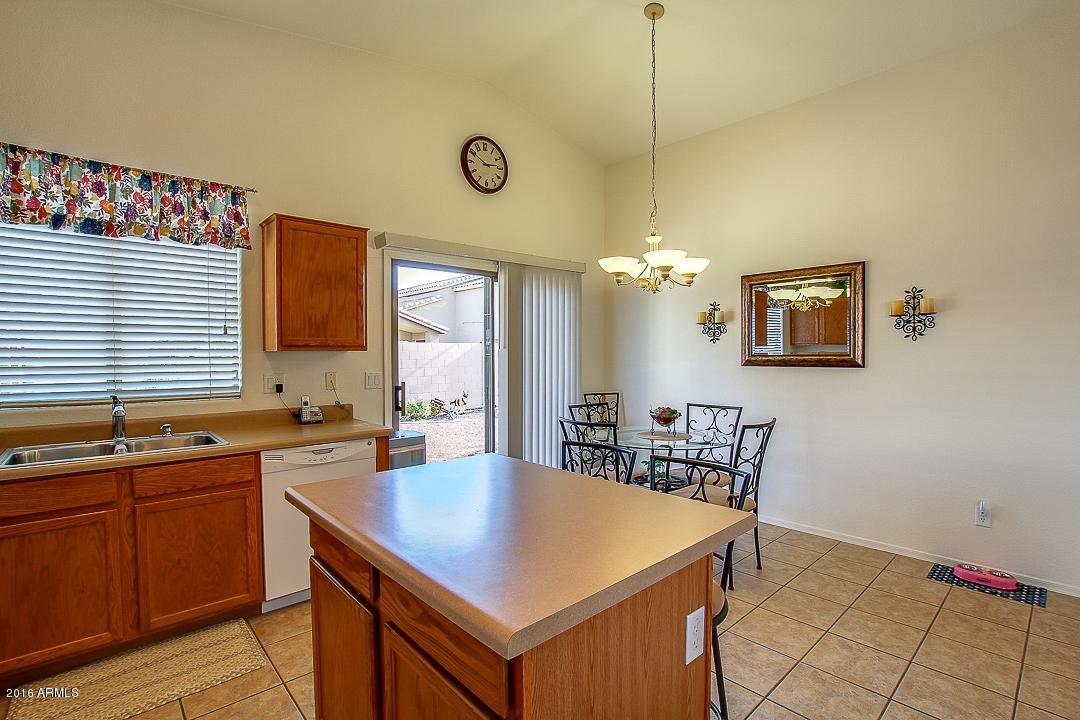 4031 East Timberline Road Gilbert, AZ 85297 - Photo 43 of 77 KITCHEN ISLAND